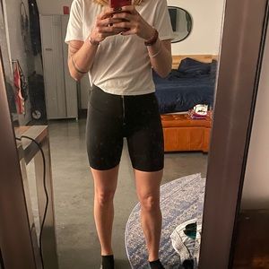 Heroine Biker Shorts